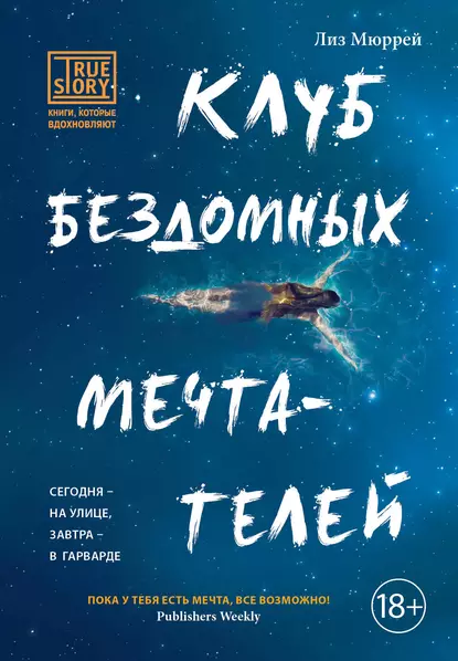 Постер книги Клуб бездомных мечтателей