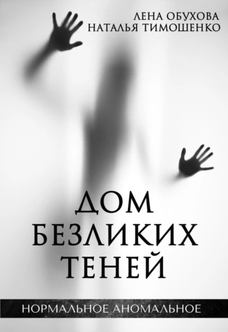 Постер книги Дом безликих теней