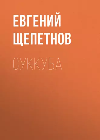 Постер книги Суккуба