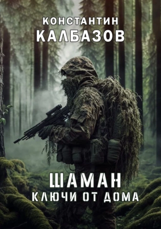 Постер книги Шаман. Ключи от дома