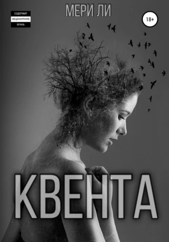 Постер книги Квента