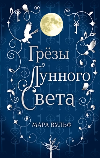 Постер книги Сага серебряного мира. Грёзы лунного света