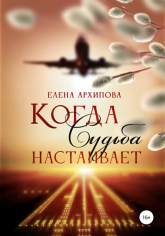 Постер книги Когда Судьба настаивает