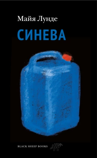 Постер книги Синева