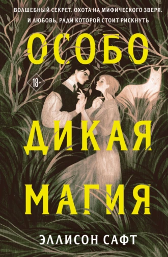 Постер книги Особо дикая магия