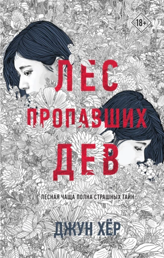 Постер книги Лес пропавших дев