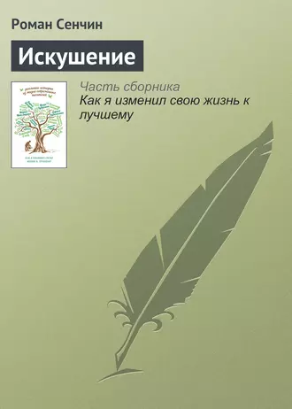 Постер книги Искушение