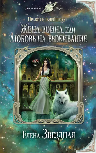 Постер книги Жена воина, или Любовь на выживание