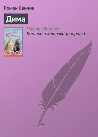 Постер книги Дима