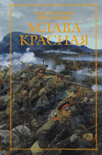 Постер книги Млава Красная