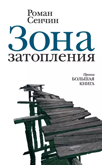 Постер книги Зона затопления (сборник)