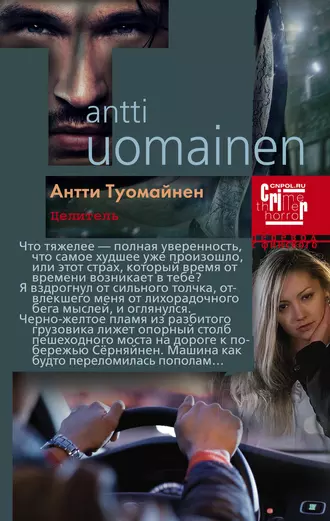 Постер книги Целитель