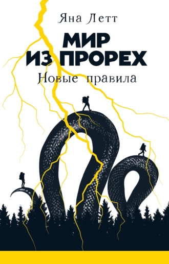 Постер книги Мир из прорех. Новые правила