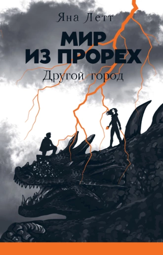 Постер книги Мир из прорех. Другой город