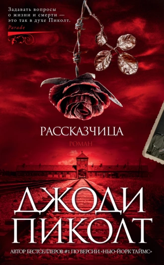 Постер книги Рассказчица