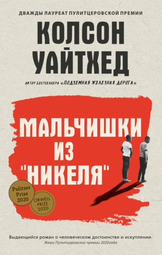 Постер книги Мальчишки из «Никеля»