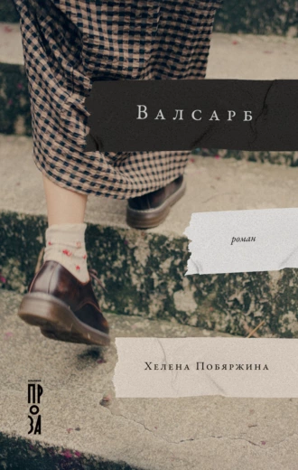 Постер книги Валсарб