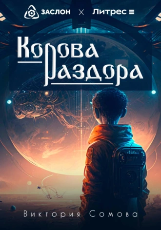 Постер книги Корова раздора