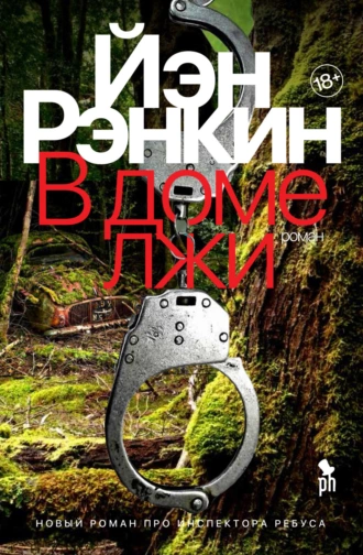 Постер книги В доме лжи