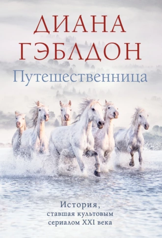 Постер книги Путешественница