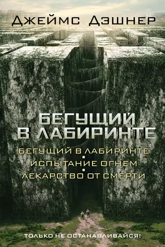 Постер книги Бегущий в Лабиринте (сборник)