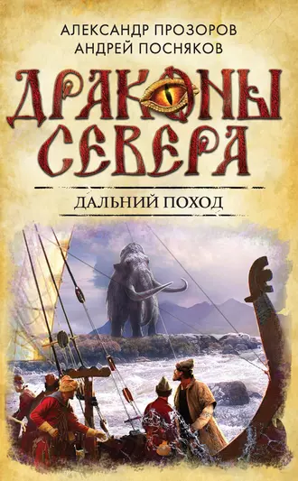 Постер книги Дальний поход