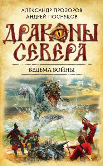 Постер книги Ведьма войны