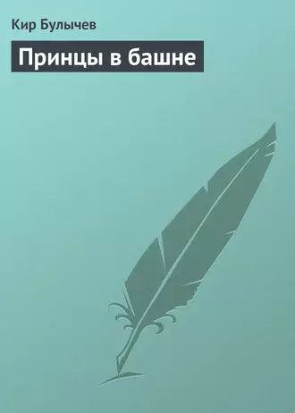 Постер книги Принцы в башне