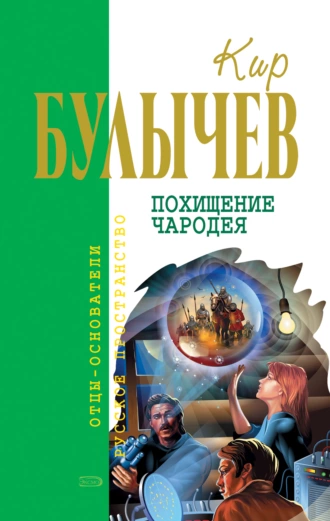 Постер книги Похищение чародея