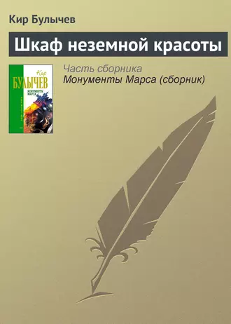 Постер книги Шкаф неземной красоты