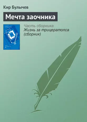 Постер книги Мечта заочника