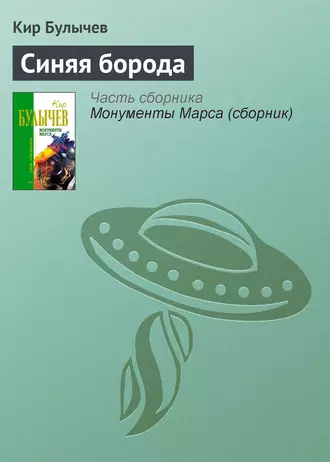 Постер книги Синяя борода