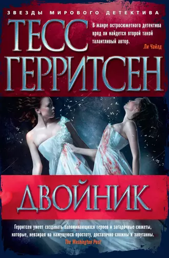 Постер книги Двойник