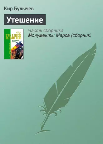 Постер книги Утешение