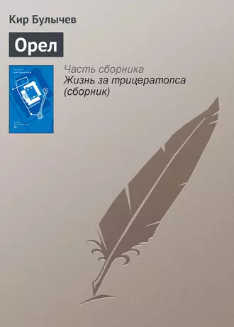 Постер книги Орел