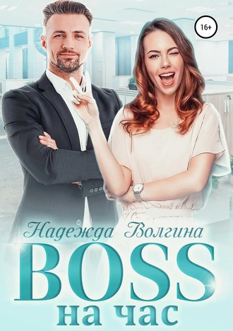 Постер книги BOSS на час