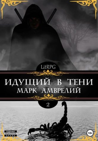 Постер книги Идущий в тени – 2