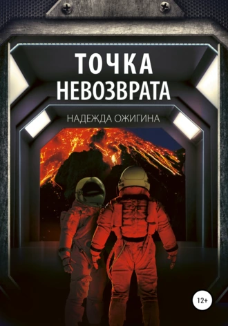 Постер книги Точка невозврата