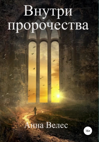 Постер книги Внутри пророчества