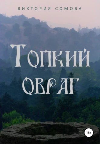 Постер книги Топкий овраг