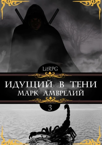 Постер книги Идущий в тени 3