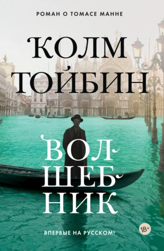 Постер книги Волшебник