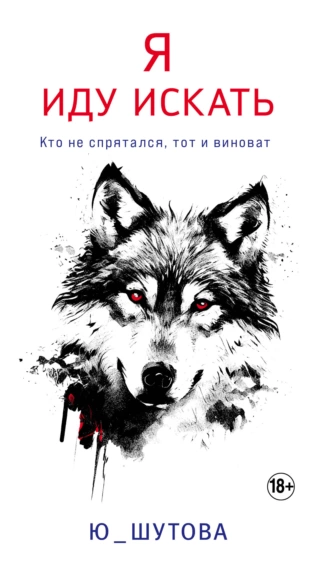 Постер книги Я иду искать