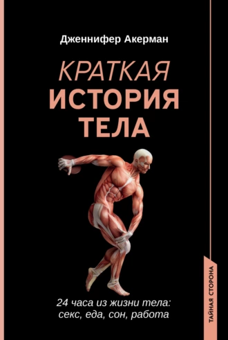 Постер книги Краткая история тела. 24 часа из жизни тела: секс, еда, сон, работа