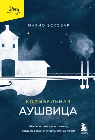 Постер книги Колыбельная Аушвица. Мы перестаем существовать, когда не остается никого, кто нас любит