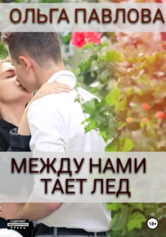 Постер книги Между нами тает лёд