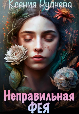 Постер книги Неправильная фея