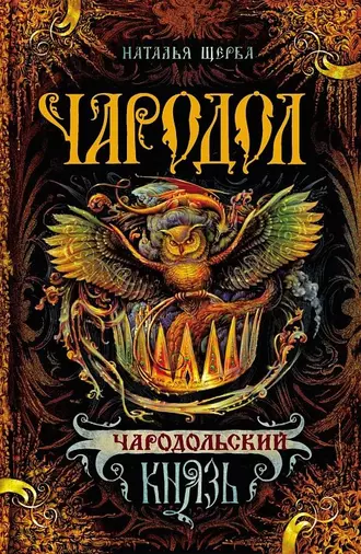 Постер книги Чародольский князь