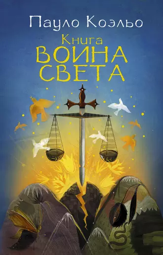 Постер книги Книга воина света