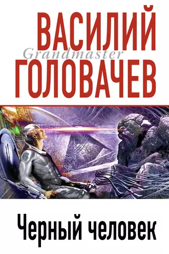 Постер книги Черный человек